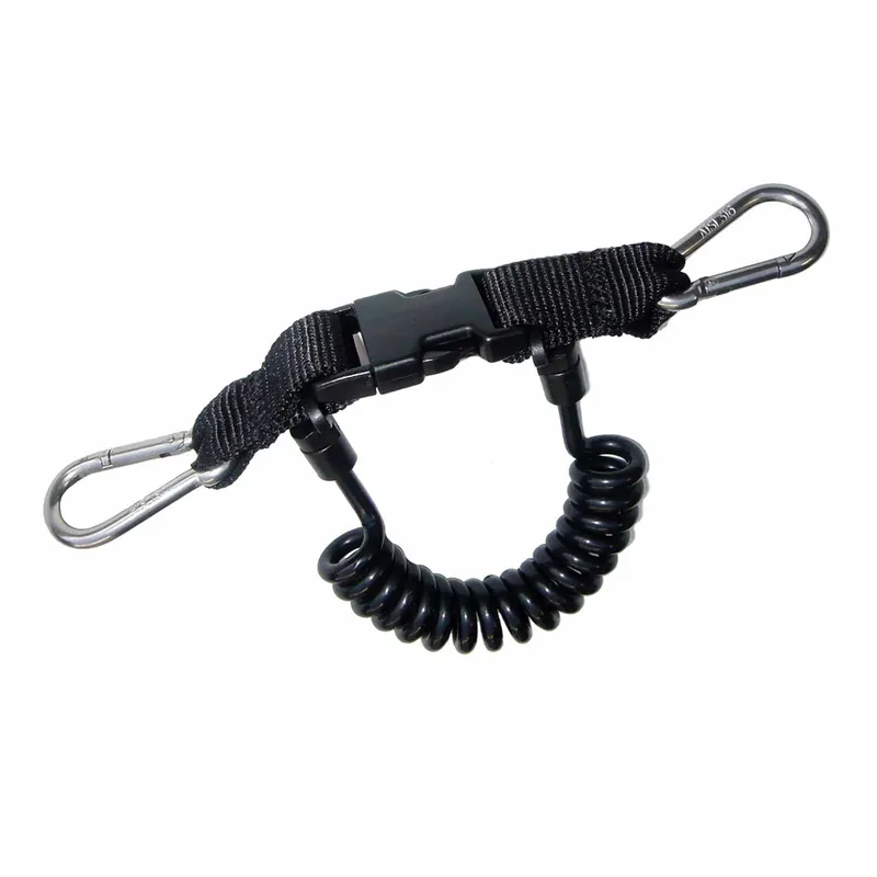 Stainless Steel Extender With Two Carabiners Cressi EJA200006 Online Kaufen