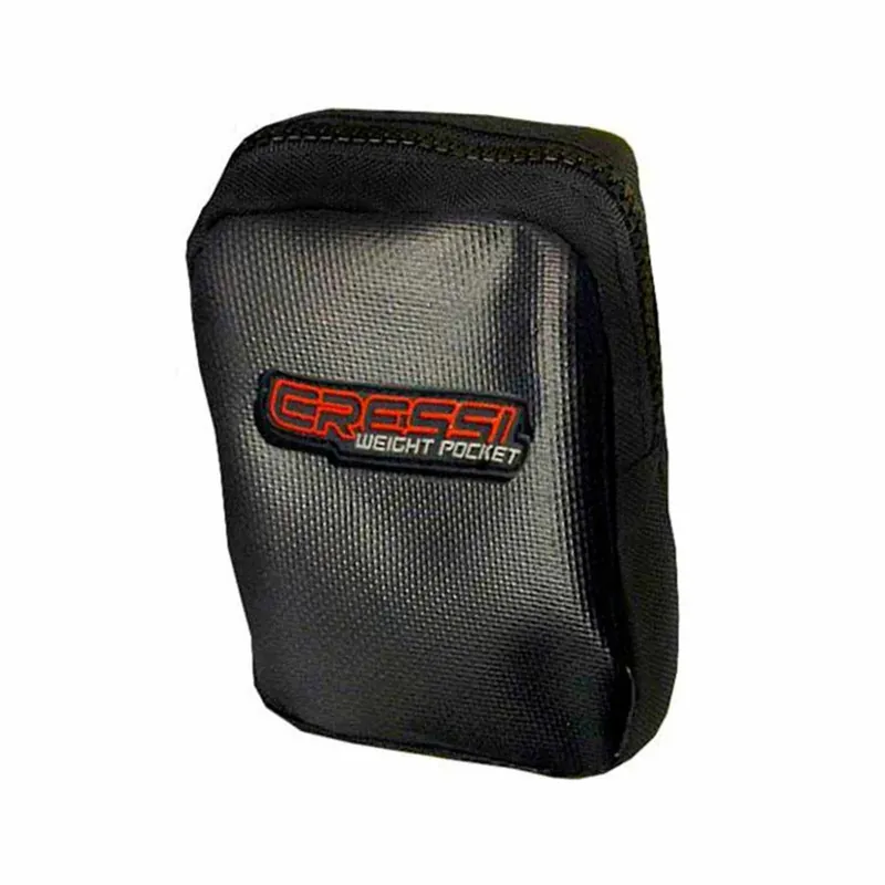 Direkt Vom Hersteller Weight Pocket Black Cressi IC760099