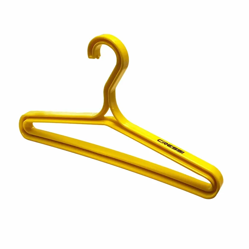 Basic Hanger Dive Center Yellow Cressi EJA300004 Sichere Zahlung