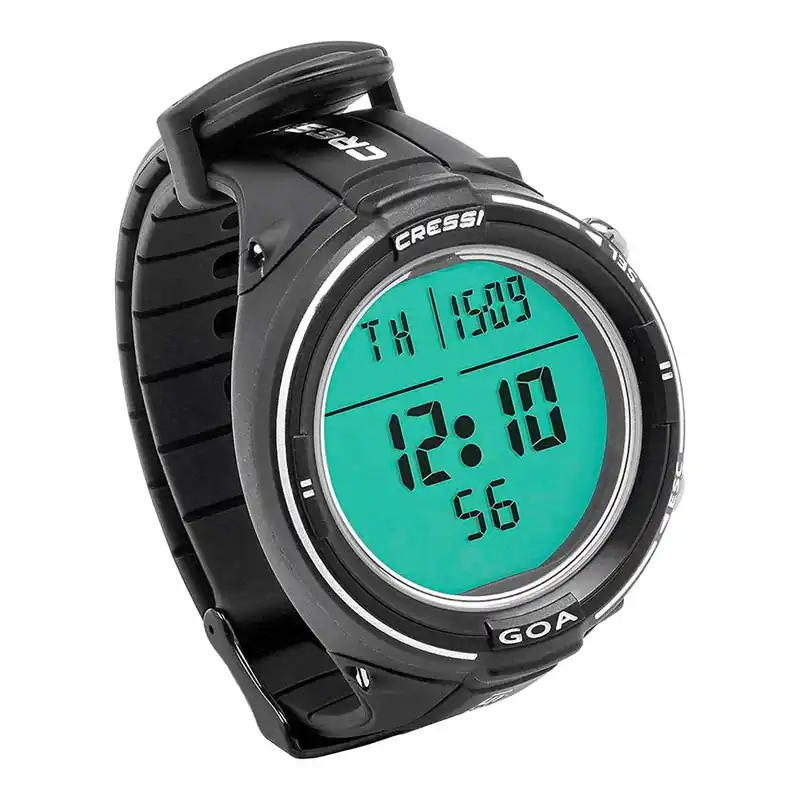 Dive Computer Goa Black-White Cressi KS820053 Angebot