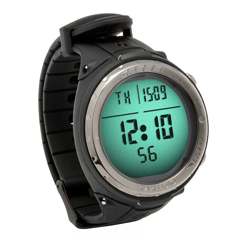 Dive Computer Cartesio Black Cressi KS830050 Online Kaufen