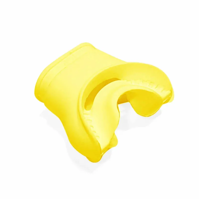 Regulator Mouthpiece Palatal Kids Yellow Cressi EHZ790080 Top-Angebot