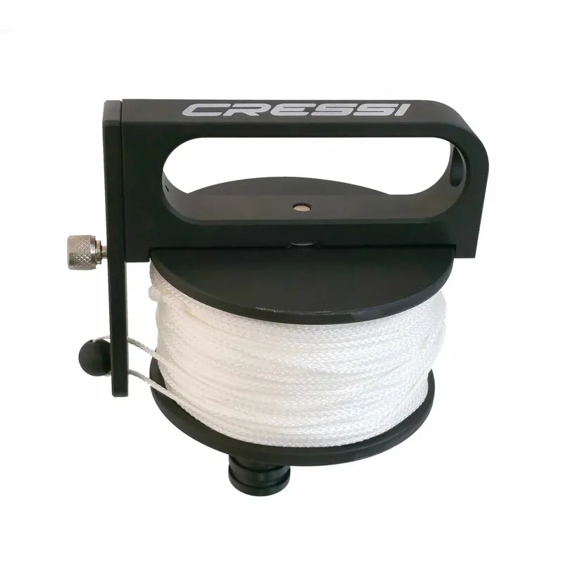Reel Pro 130m Cressi EJA810001 Beliebt