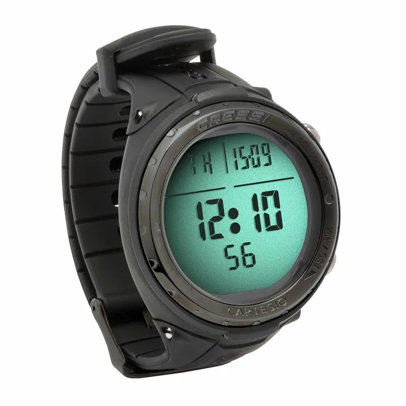 Preisreduziert Dive Computer Cartesio Metal Cressi KS830850