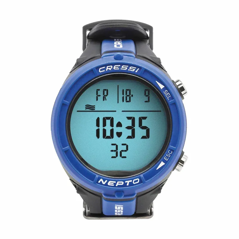 Online Kaufen Dive Computer Nepto Blue Cressi KS841020