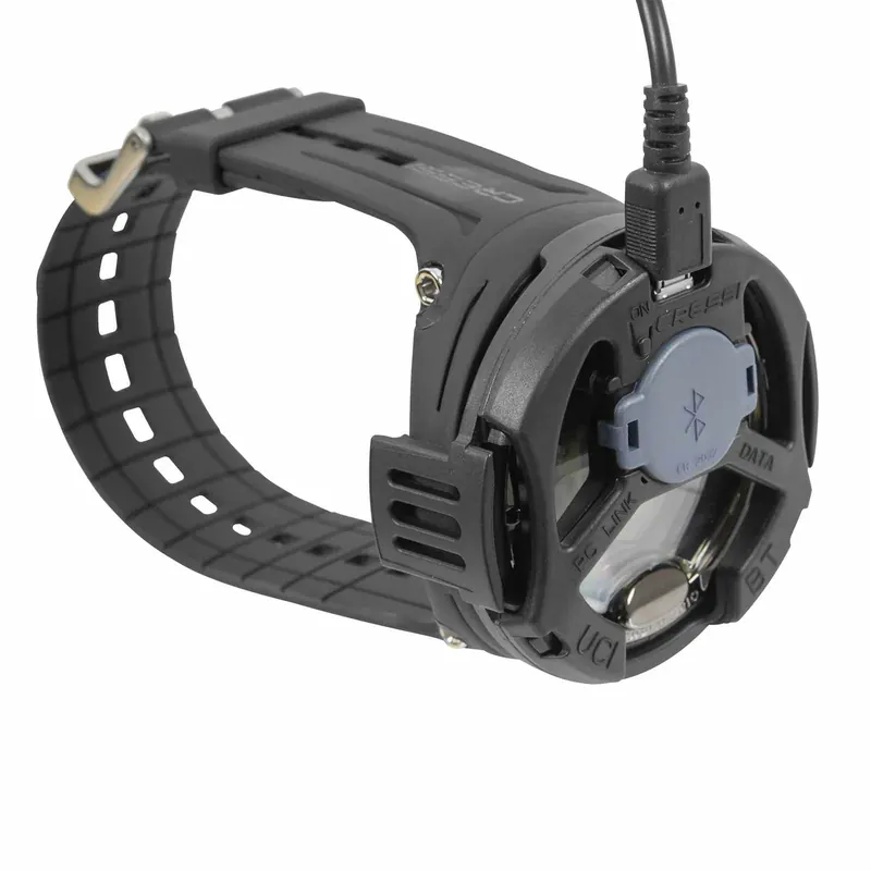 Interface Bluetooth Black For Michelangelo-Donatello-Leonardo 2.0 Cressi KS851000 Must-Have