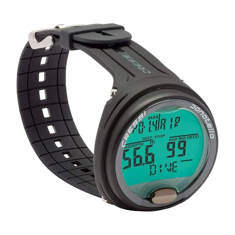 Abverkauf Dive Computer Donatello Grey Cressi KS860051