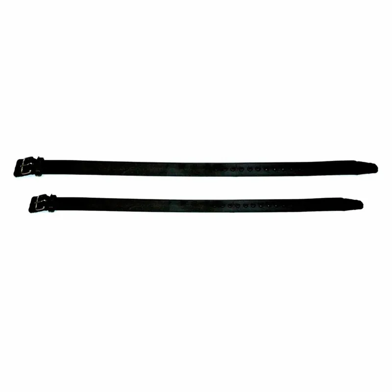 Knife Straps 2pcs Black Cressi RZ550097 Rabatt