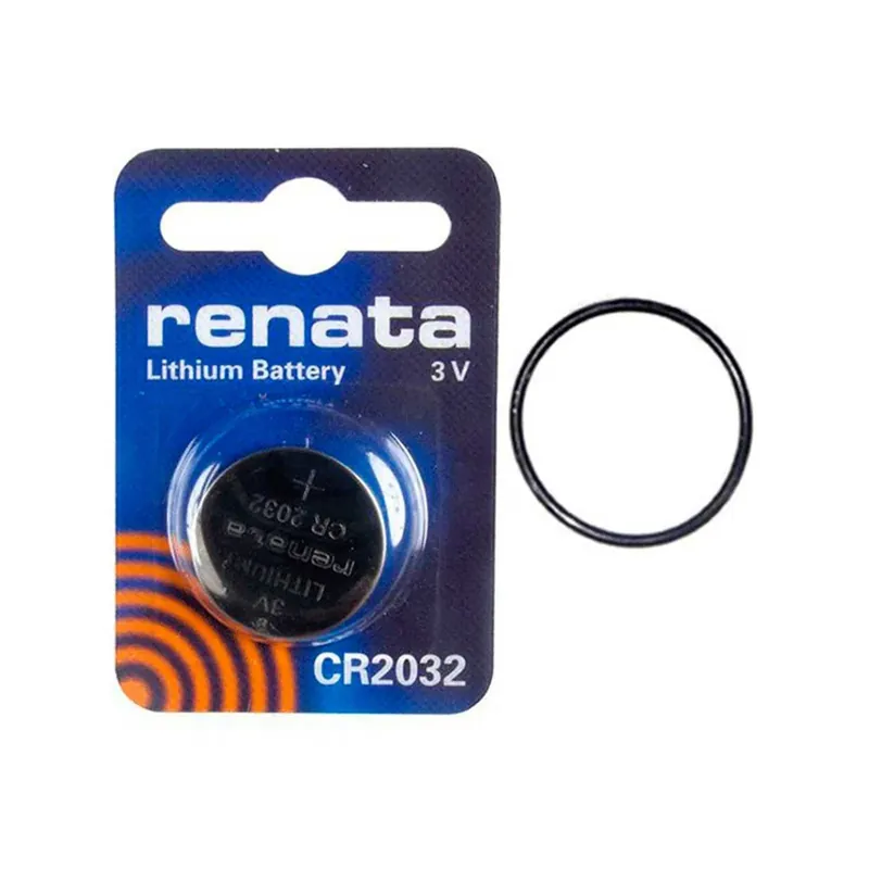 Versand Am Gleichen Tag Kit Battery and O-Ring Edy Cressi EKZ764191