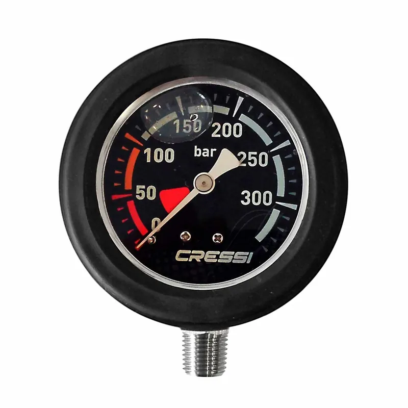 Angebot External Pressure Gauge Capsule Hp Stainless Steel 350 Bar Cressi EKK760010