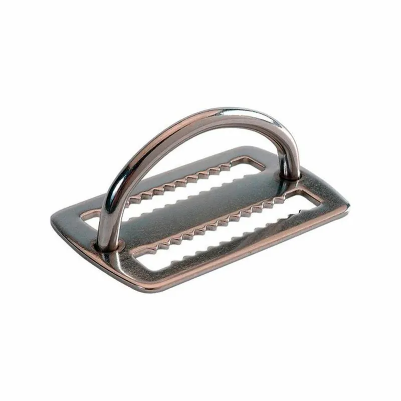 Anti-Slip Buckle With Ring Stainless Steel Cressi ETA650002 Markenware