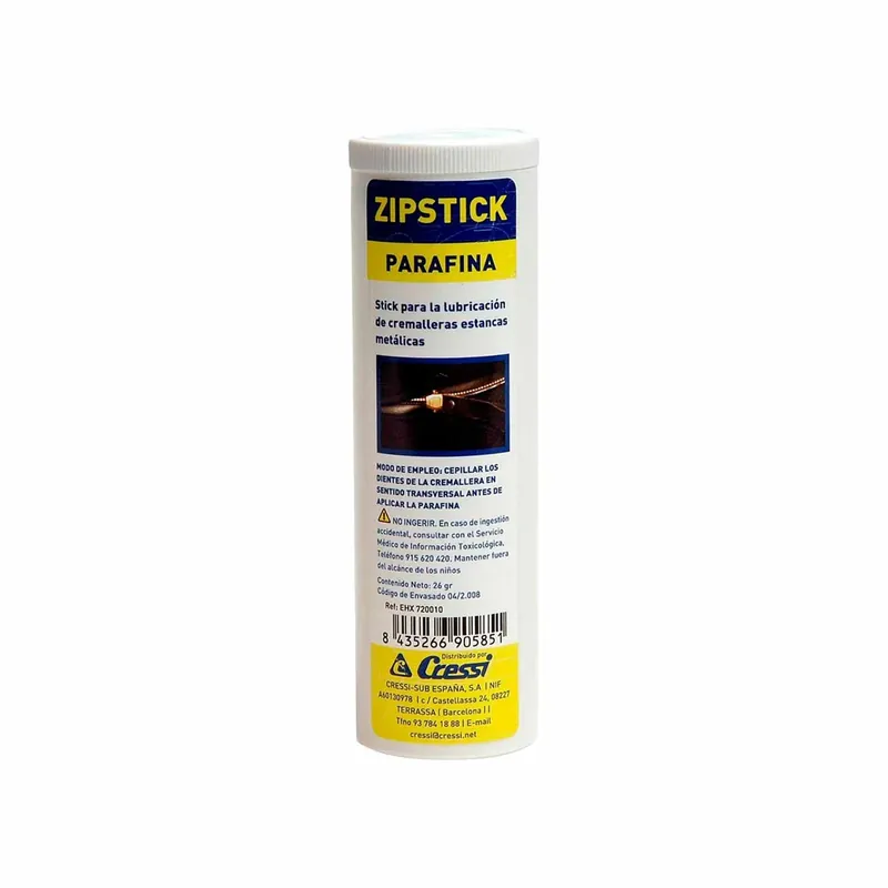 Zipstick Paraffin Lubricant Cressi EHX720010 Mega-Angebot