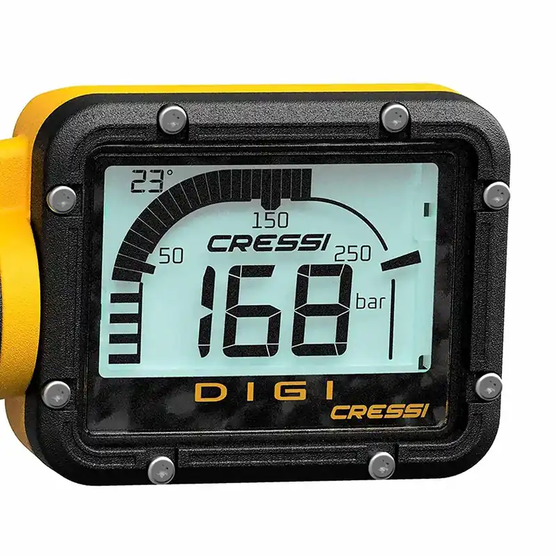 Begrenztes Angebot Console Digi Yellow Cressi KC790010