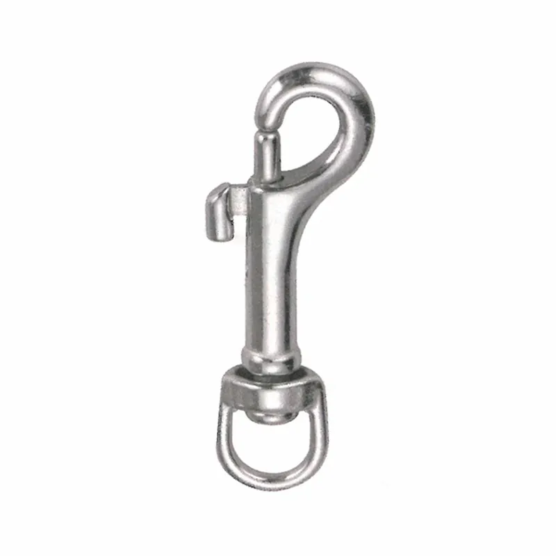 Aktuell Carabiner Dir Stainless Steel 316 87mm Cressi EJA199995