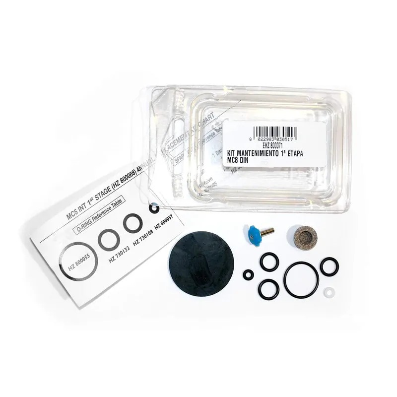 Top-Seller Annual Service Kit II Stage Compact-Compact Pro-Zen-Zen Pro Cressi HZ780060