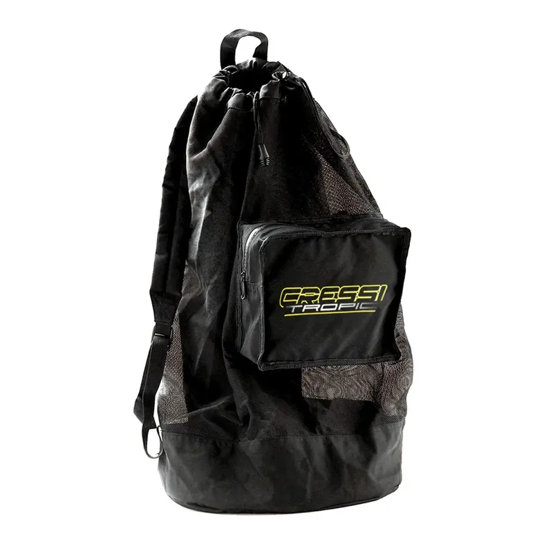 Schneller Versand Backpack Tropic Black 80x36cm Cressi BUA925500