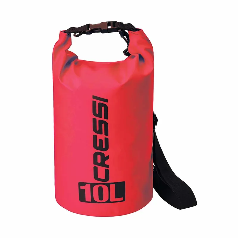 Dry Bag Pvc Red 10l Cressi XUA928110 Bestseller