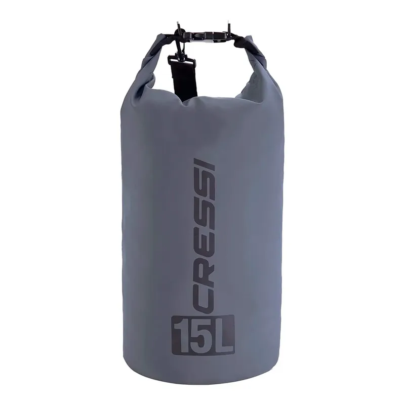 Wochenendangebot Dry Bag Pvc Grey 15l Cressi BUA928505
