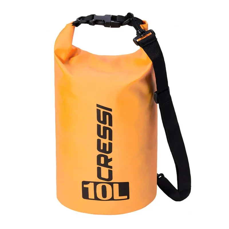 Garantierte Lieferung Dry Bag Pvc Orange 10l Cressi XUA928810