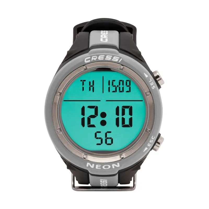 Top-Angebot Dive Computer Neon Black-Grey Cressi KS840050