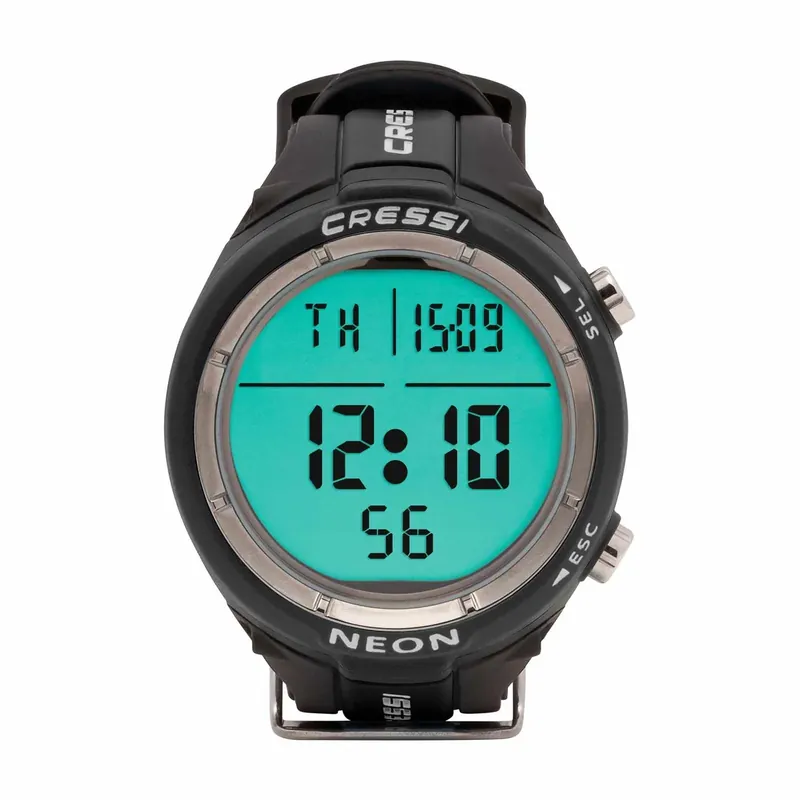 Schneller Versand Dive Computer Neon Black Cressi KS840055