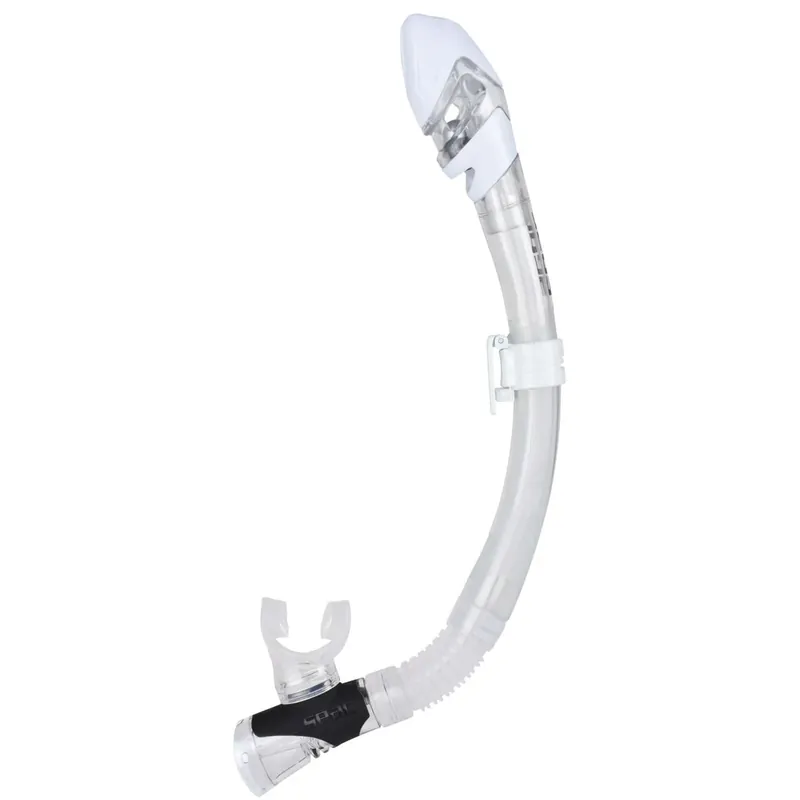 Bestpreis Diving Snorkeling Snorkel Fast Tech Dry Clear-White Seac 84-32W-SKL