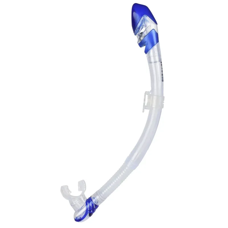 Diving Snorkeling Snorkel Vortex Dry Clear-Blue Seac 84-22B-SKL Schnäppchen