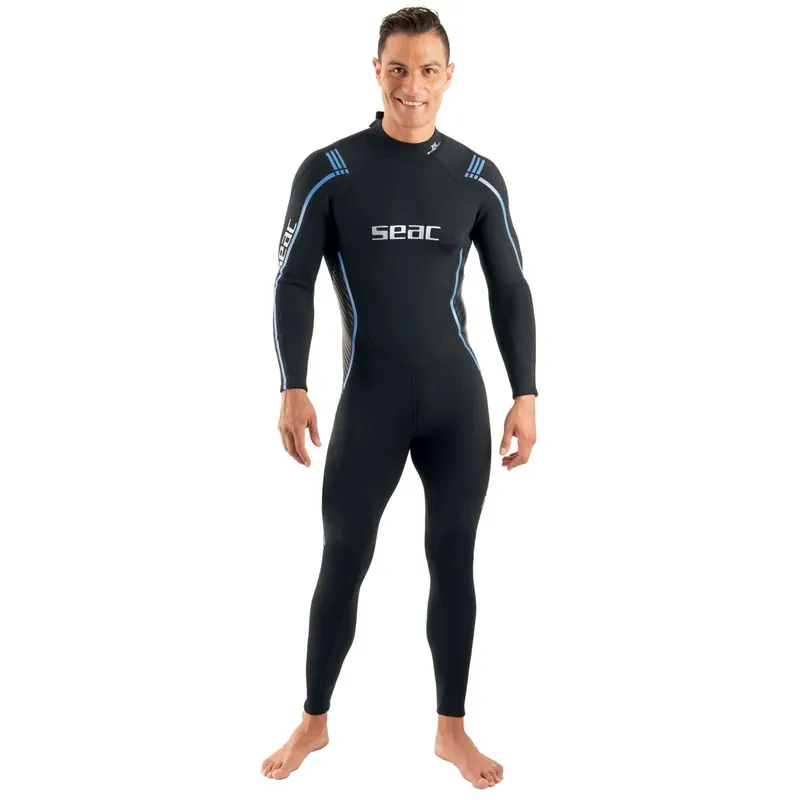 Neue Ware Wetsuit Feel Ultraflex Man 3mm XL Seac 1-89-XL