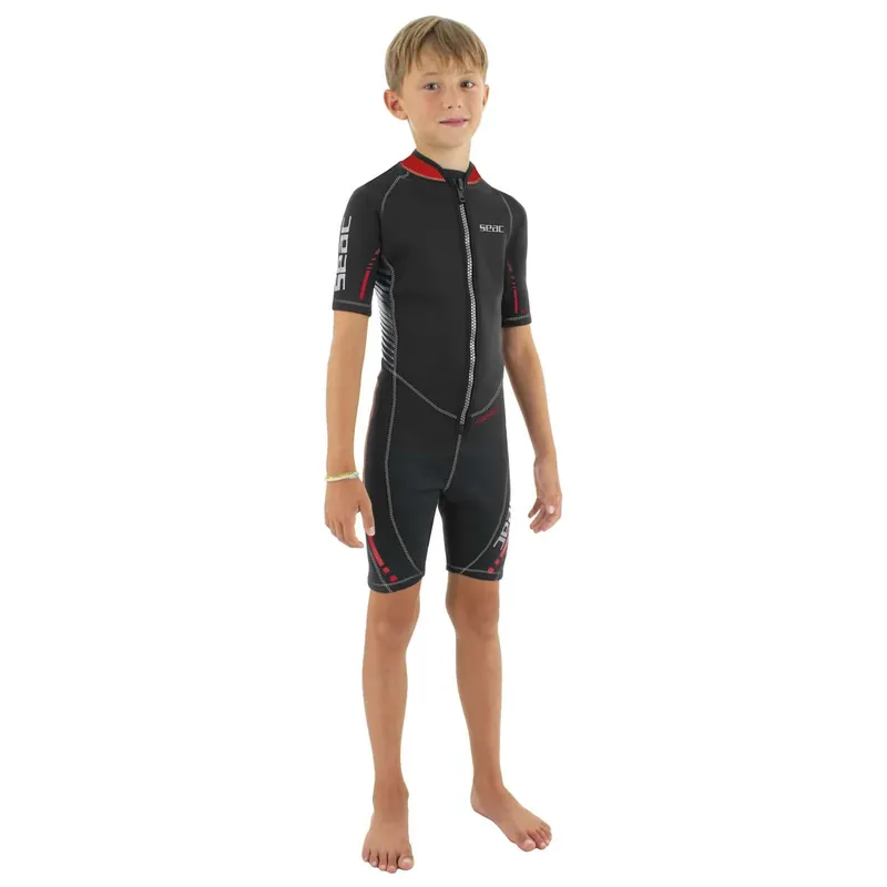 Beliebt Wetsuit Trendy Kids 2,5mm 11 Years Seac 1-164-11A