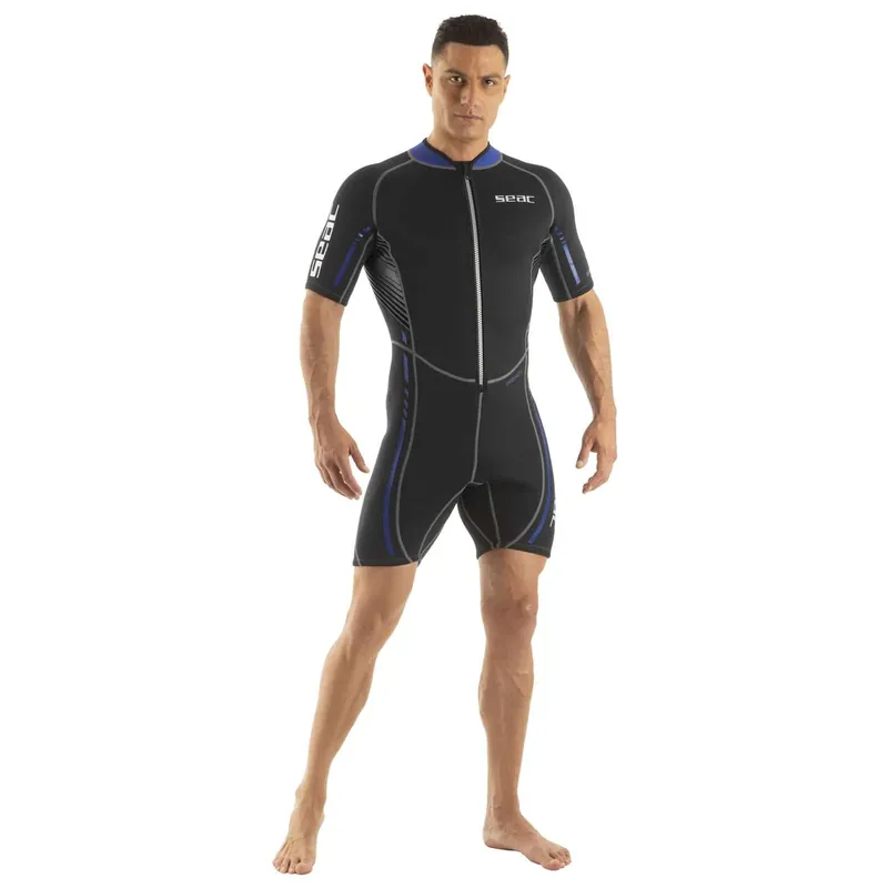 Wetsuit Trendy Man 2,5mm XL Seac 1-165-XL Top-Angebot