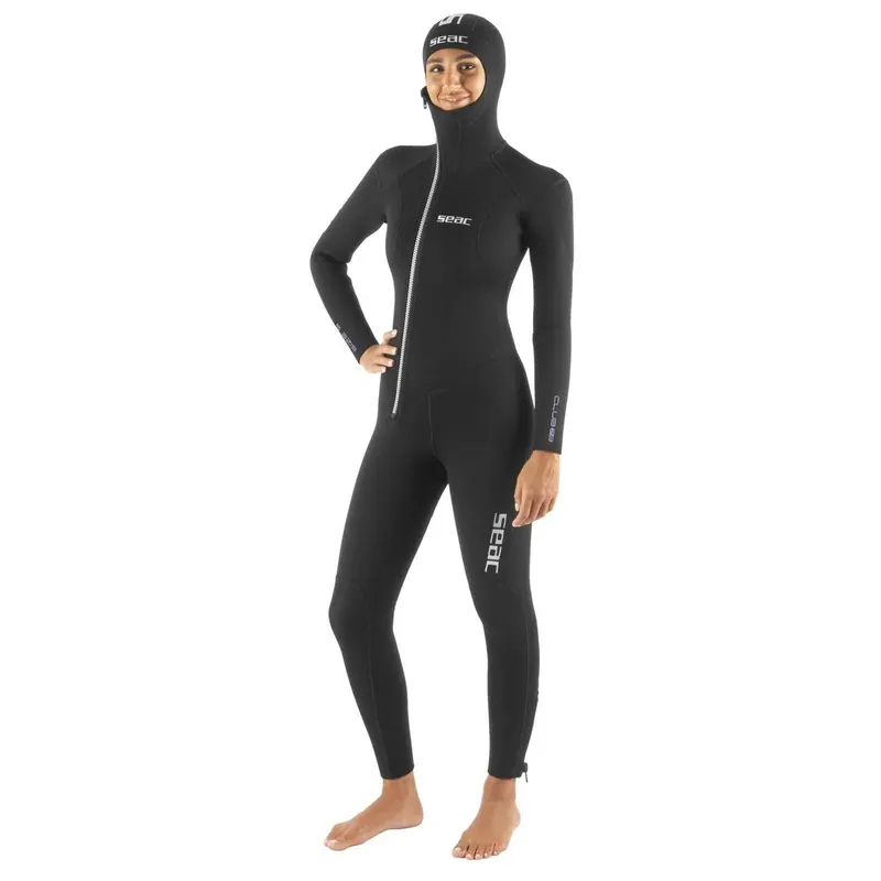 Wetsuit Club Woman 7mm L Seac 1-151-L Saisonangebot