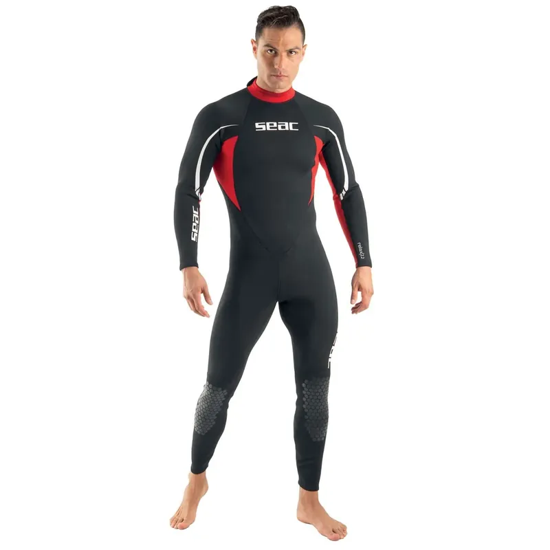Mega-Angebot Wetsuit Relax Long Man 2,2mm XXXXL Seac 1-41-XXXXL