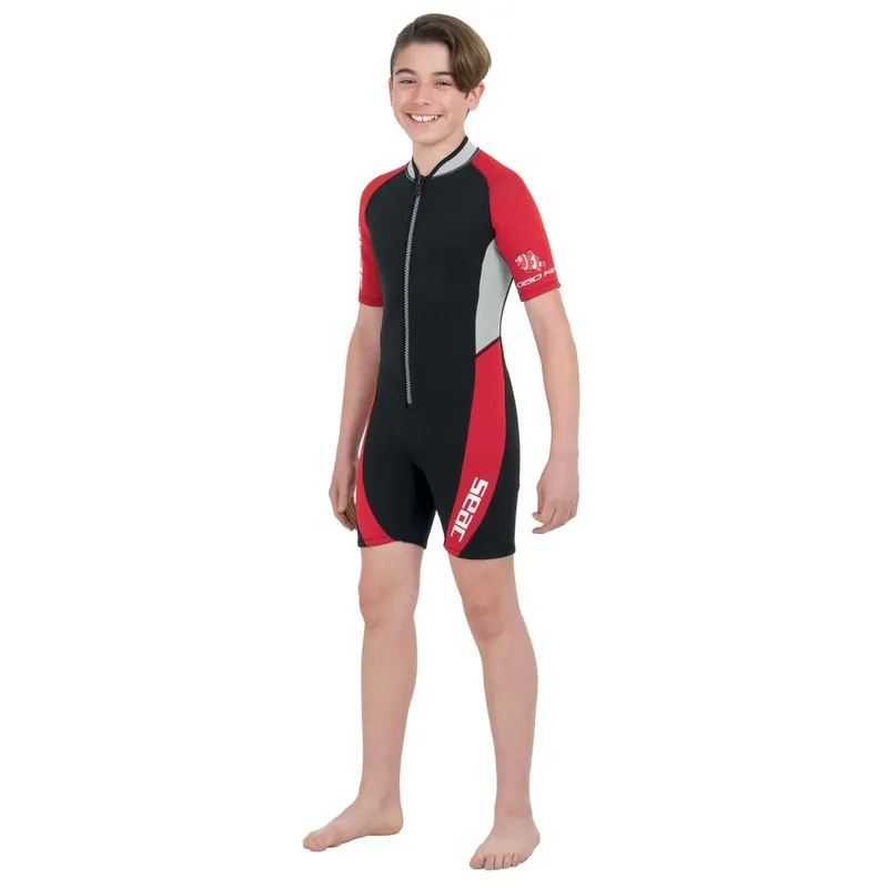 Günstig Wetsuit Ciao Kids 2,5mm 11 Years Seac 1-20-11A