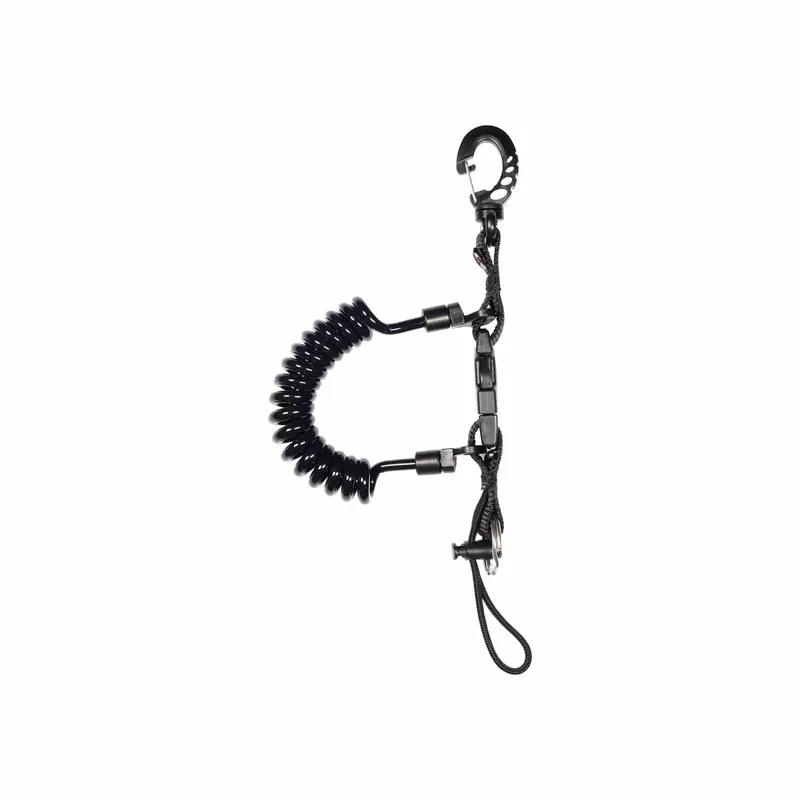 Neue Kollektion Spiral Lanyard With Ring Mares 415717