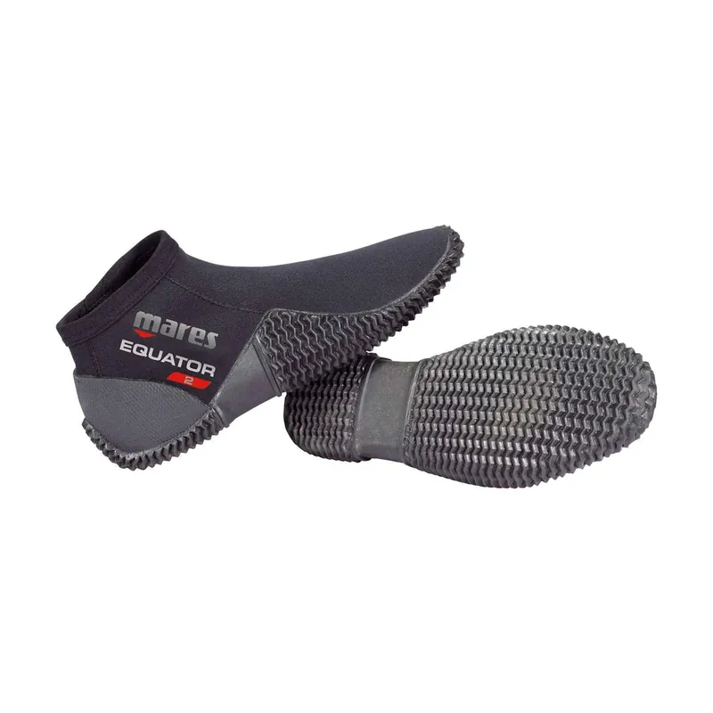 Dive Boots Equator 2mm Size 120-3XL-EU 45-46-US 12 Mares 412636120 Versand Am Gleichen Tag