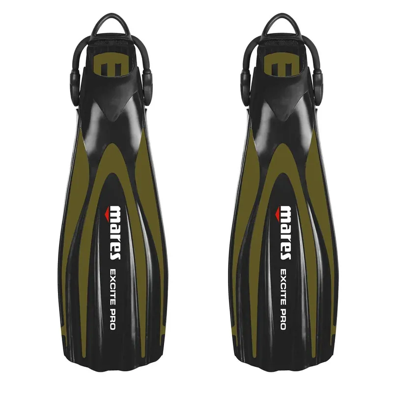 Diving Fins Excite Pro Olive S-37-41 Mares 410026SASOL Saisonangebot