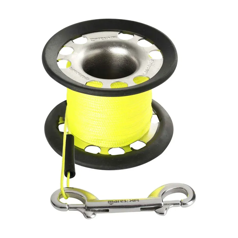 Direktkauf Coated Spool Ss316 60m Mares 41579260MT