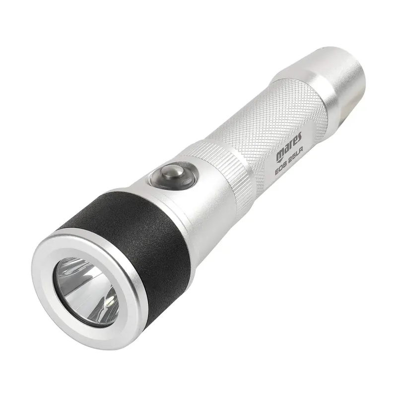 Underwater Torch Eos 25lr Laser Silver Mares 415650 Kracherpreis
