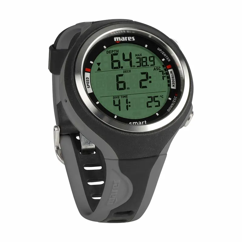 Dive Computer Smart Black-Grey Mares 414129BKGR Preisreduziert