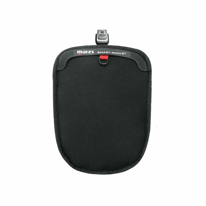 Zertifiziert Smart Pocket for Suits Black Mares 412341