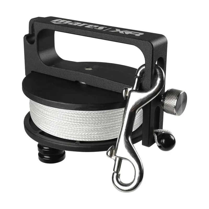 Reel Safety-Back Up 60m Mares 41576760MT Sichere Zahlung
