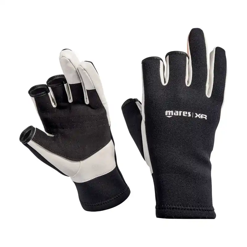 Dive Gloves Tek 2mm Amara Black-White XS Mares 412760XS Sofort Bestellen