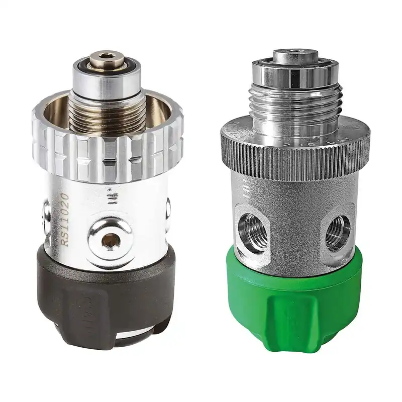 Finale Aktion Regulator First Stage Xr Line R2xr Nitrox Use Mares 416407NX