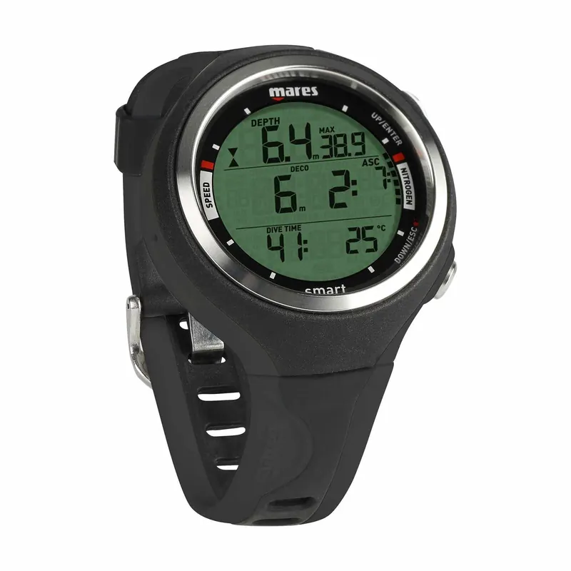 Dive Computer Smart Black Mares 414129BKBK Jetzt Kaufen