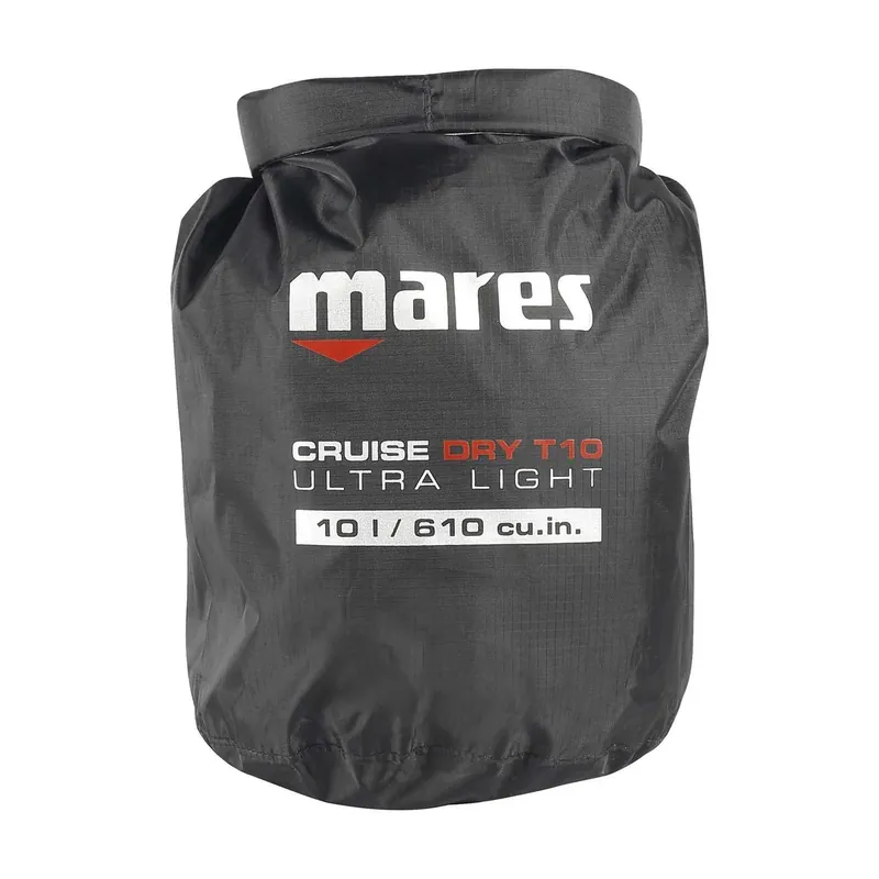 Abverkauf Dry Bag Cruise T10 Ultralight Black Mares 415462