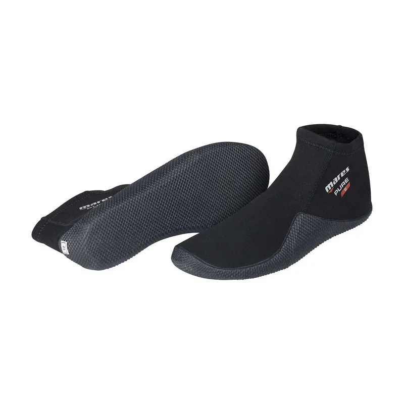 Neu Dive Boots Pure 2mm Size 130-4XL-EU 47-US 13 Mares 412639130