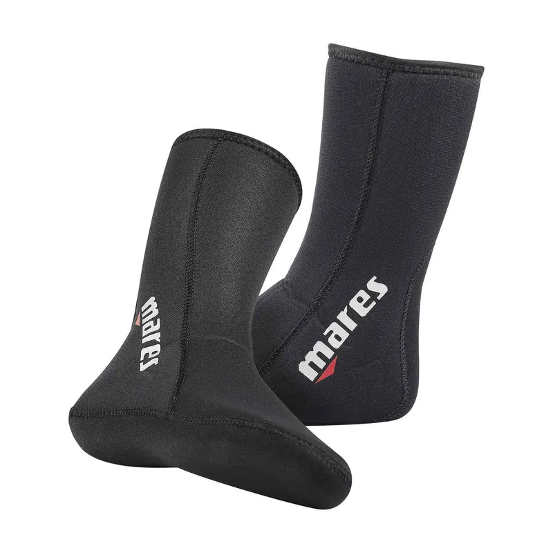Neu Im Sortiment Dive Socks Classic 3mm Size S-EU 39-40-US 7-25cm Mares 412635S
