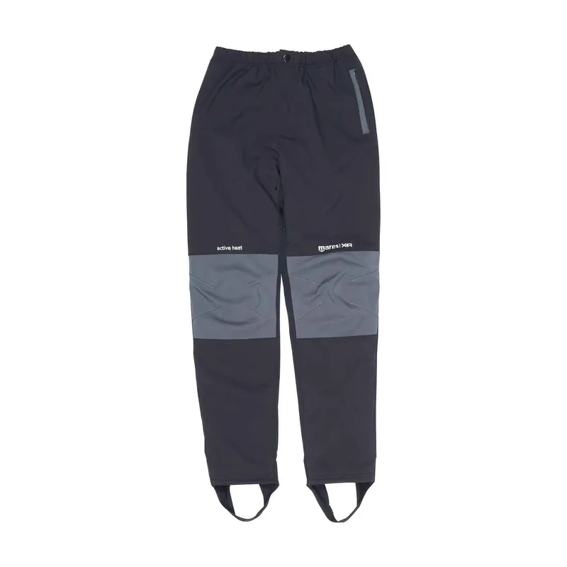 Heating Pants Active Black-Grey L Mares 412172L Nur Für Kurze Zeit