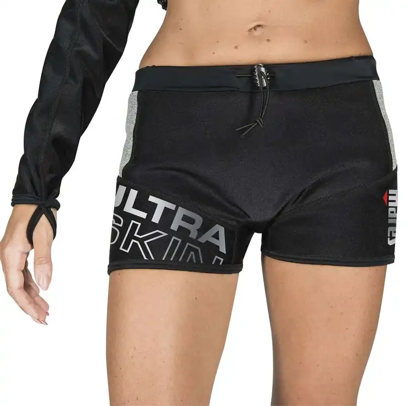 Undersuit Shorts Ultraskin Woman Black-Grey XS Mares 412390XS Beliebt