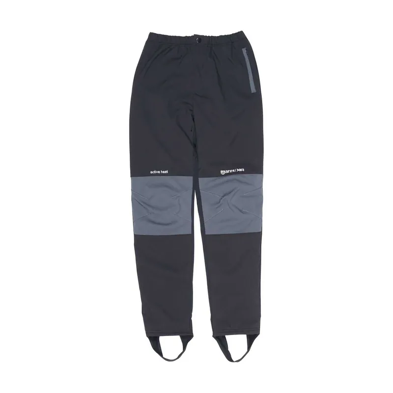 Neu Heating Pants Active Black-Grey XL Mares 412172XL